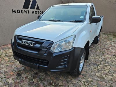 2019 Isuzu D-Max 250C Single-Cab