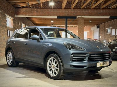 2018 Porsche Cayenne Auto