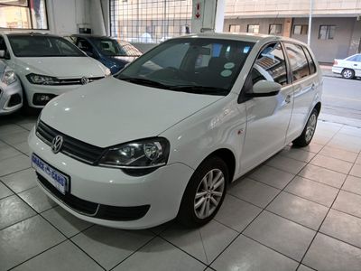 2015 Volkswagen Polo Vivo GP 1.4 Trendline Auto 5-dr