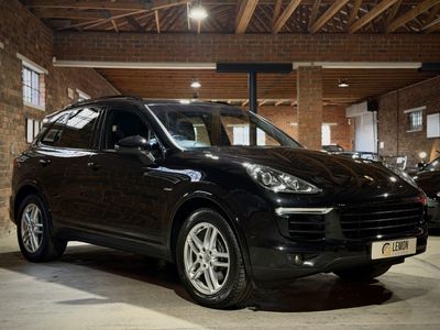 2017 Porsche Cayenne Diesel Platinum