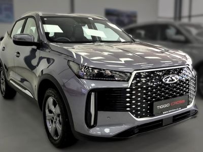 2026 Chery Tiggo Cross 1.5T Me DCT Auto