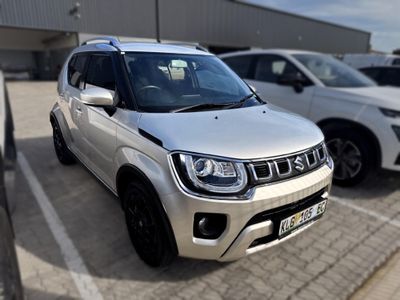 2021 Suzuki Ignis 1.2 GLX Auto