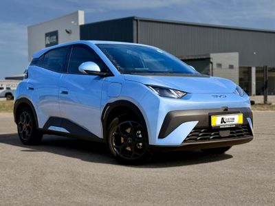 2026 BYD Dolphin Surf Dynamic
