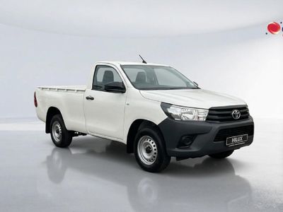 2026 Toyota Hilux 2.4 GD Single-Cab