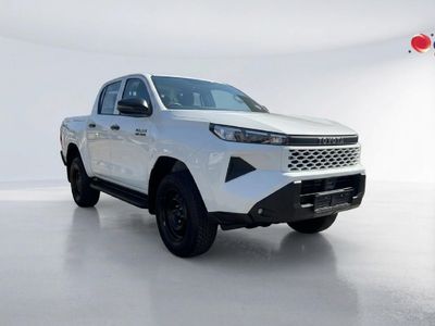 2026 Toyota Hilux 2.8 GD-6 RB SRX Auto Double-Cab