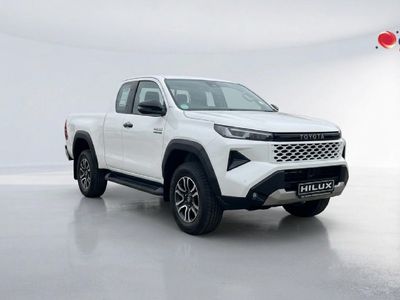 2026 Toyota Hilux 2.8 GD-6 RB Raider X 4x4 Auto Extended Cab