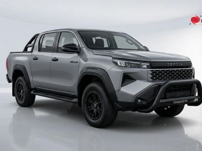 2026 Toyota Hilux 2.8 GD-6 RB SRX 4x4 Auto Double-Cab