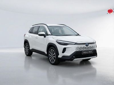 2026 Toyota Corolla Cross 1.8 XR Hybrid