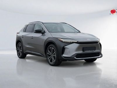 2026 Toyota BZ4X Electric