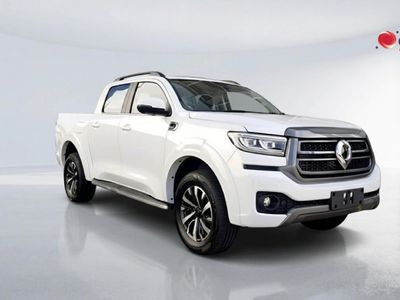 2026 GWM P-Series P300 2.4TD LT 4x4 Double Cab Auto
