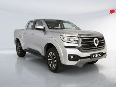 2026 GWM P-Series P300 2.4TD LS Auto Double-Cab