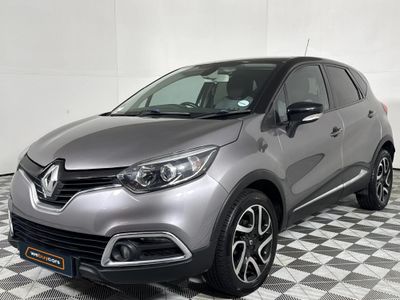 2017 Renault Captur 900T Dynamique (66kW)