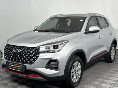 2024 Chery Tiggo 4 Pro 1.5 LiT