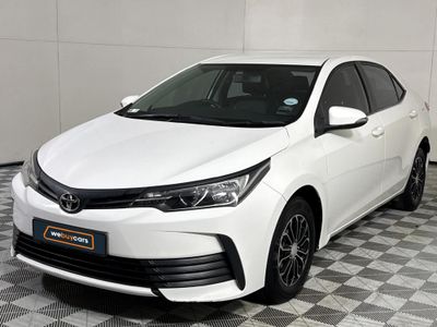 2020 Toyota Corolla Quest 1.8 Plus