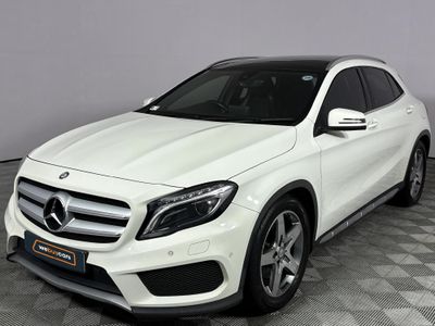 2016 Mercedes-Benz GLA 250 AMG 4Matic