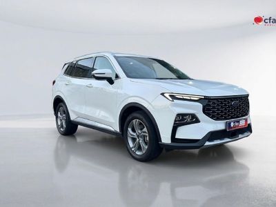 2025 Ford Territory 1.8T Trend