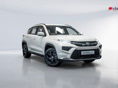 2025 Toyota Urban Cruiser 1.5 XR Auto