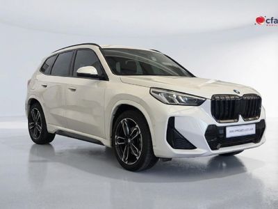 2026 BMW X1 sDrive18d M Sport