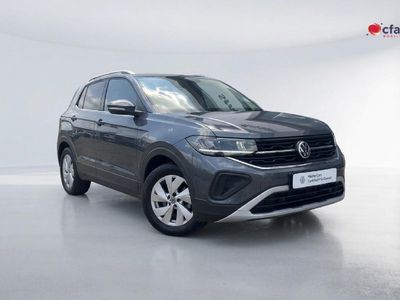 2025 Volkswagen T-Cross 1.0 TSI Life Auto