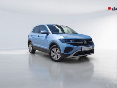 2025 Volkswagen T-Cross 1.0 TSI Life Auto