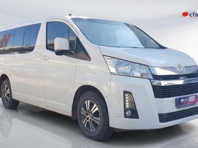 2022 Toyota Quantum 2.8 GL 11-seat