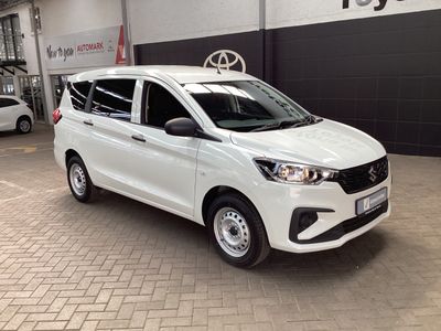 2026 Suzuki Ertiga 1.5 GA