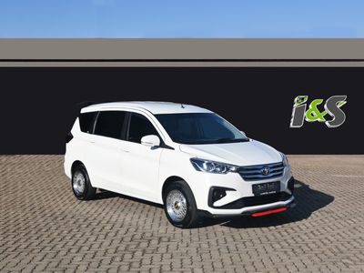 2022 Toyota Rumion 1.5 SX