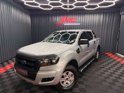 2017 Ford Ranger 2.2 TDCi XL Auto Double-Cab