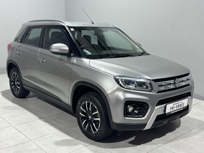 2022 Suzuki Vitara Brezza 1.5 GLX