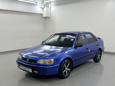1999 Toyota Corolla 130