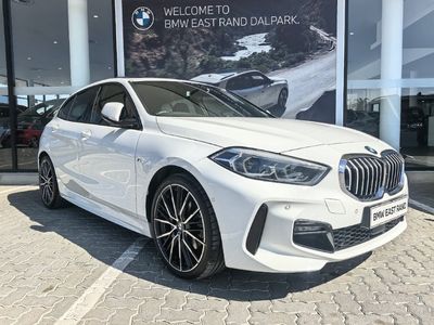 2020 BMW 1 Series 118i M Sport