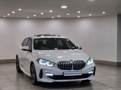 2023 BMW 1 Series 118d 5-dr M Sport Auto