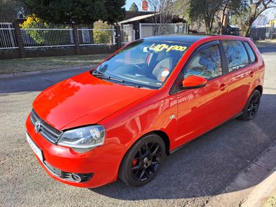 2014 Volkswagen Polo Vivo GP 1.6 Trendline
