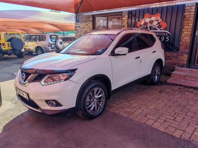 2017 Nissan X-Trail 1.6 dCi XE