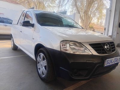 2018 Nissan NP200 1.6