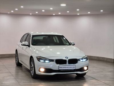 2016 BMW 3 Series 330i Auto