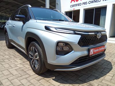 2026 Toyota Starlet Cross 1.5XR