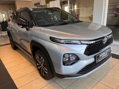 2026 Toyota Starlet Cross 1.5XR
