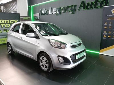 2014 Kia Picanto 1.0 LX