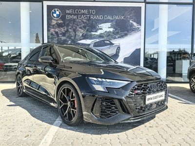 2024 Audi RS3 Sedan quattro