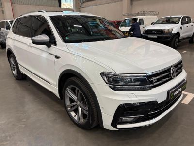 2020 Volkswagen Tiguan Allspace 2.0 TSI Highline 4Motion Auto (162kW)