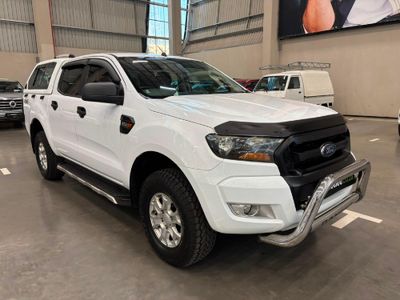 2019 Ford Ranger 2.2 TDCi XL 4x4 Auto Double-Cab