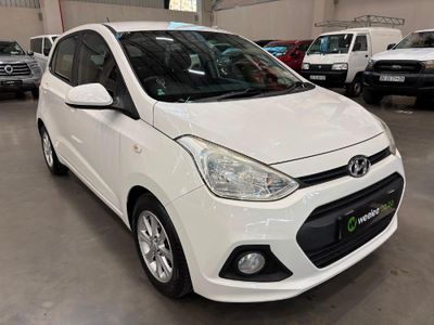 2016 Hyundai Grand i10 1.25 Motion