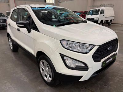 2018 Ford EcoSport 1.5 TiVCT Ambiente