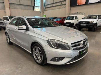 2015 Mercedes-Benz A-Class A 200 CDI Auto