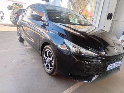 2025 MG MG3 1.5 Comfort