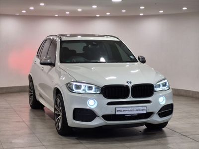 2015 BMW X5 M50d