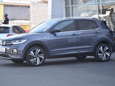 2023 Volkswagen T-Cross 1.0 TSI Highline Auto