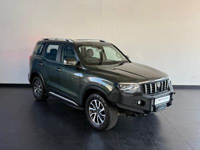 2024 Mahindra Scorpio N 2.2D 4x4 Auto Adventure