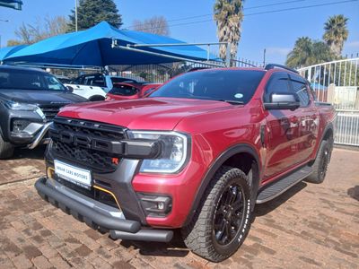 2024 Ford Ranger 2.0D Bi-Turbo Wildtrak X AWD Double-Cab Auto